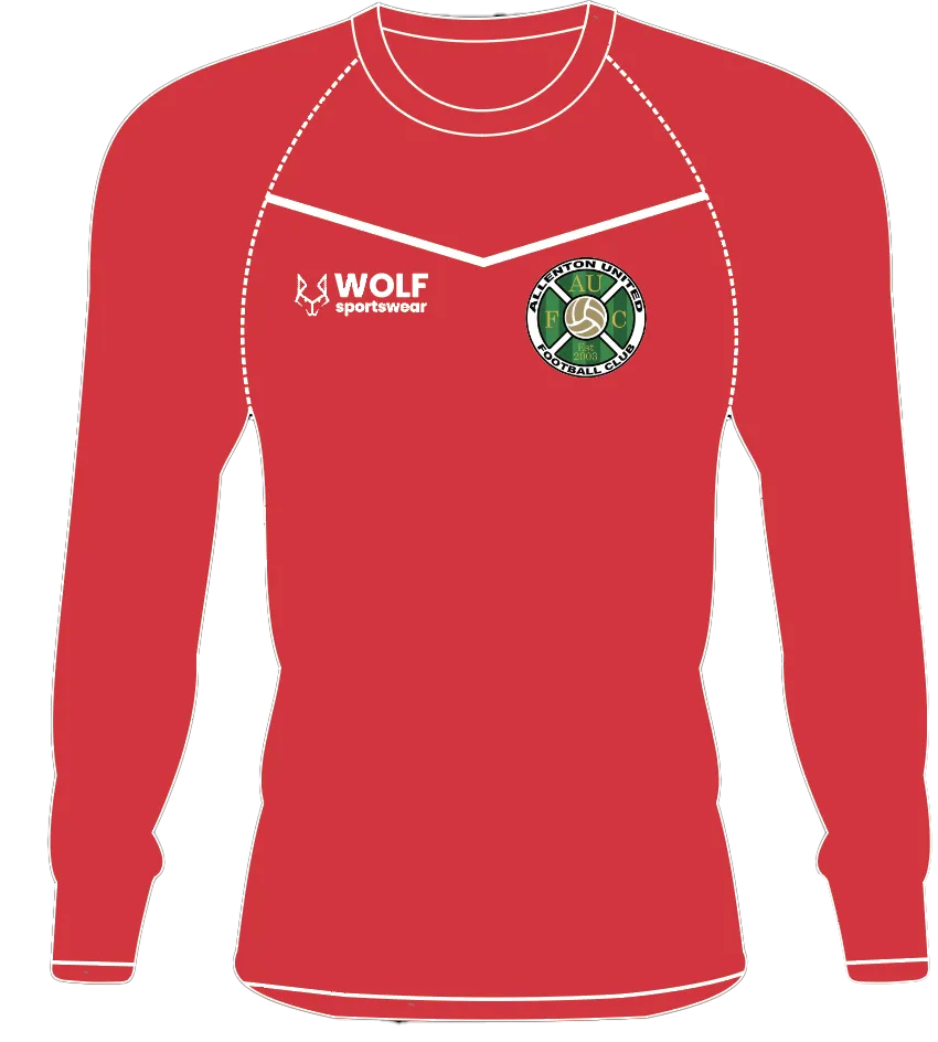 Allenton Utd Windbreaker