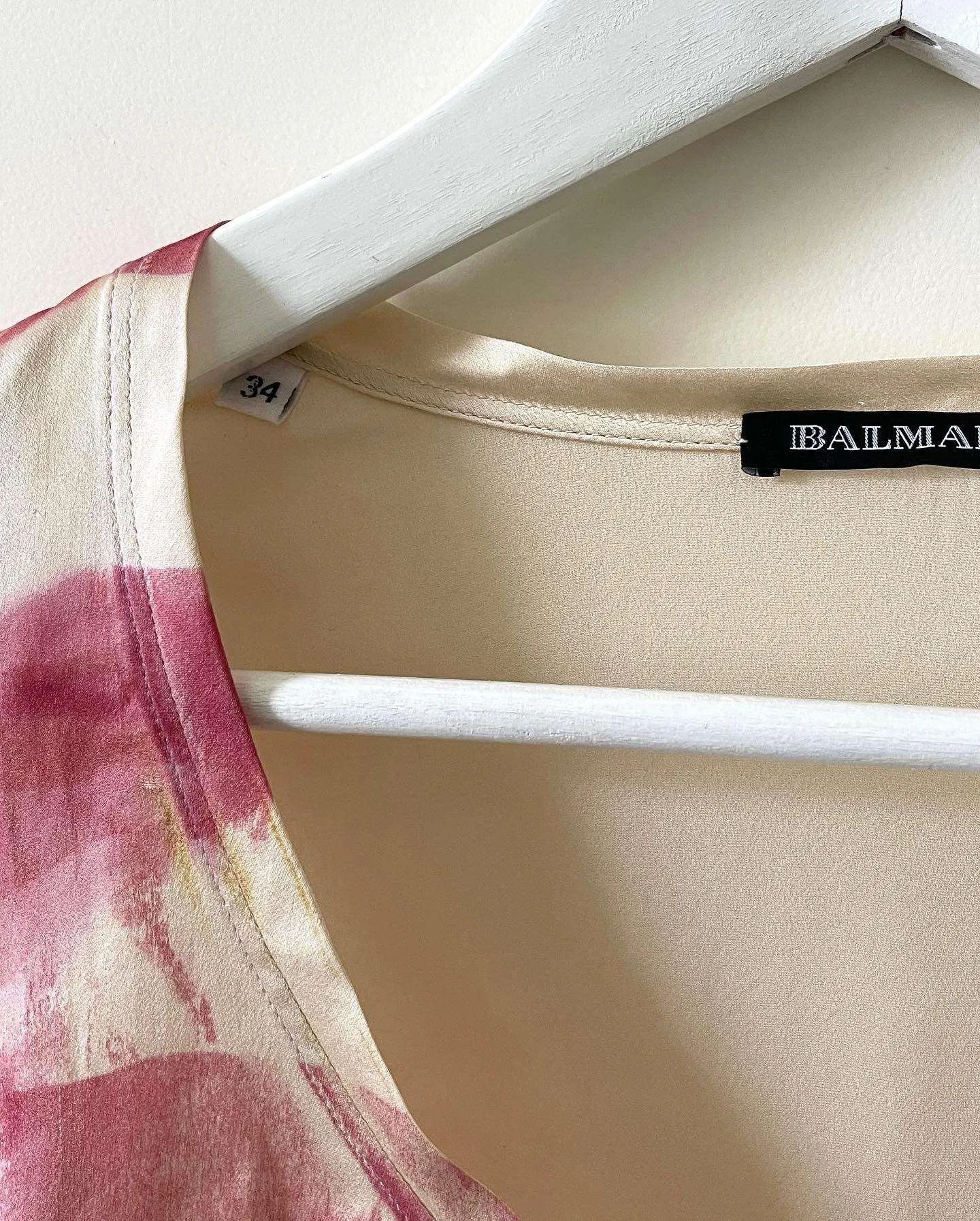 BALMAIN Tanktop