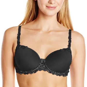 Triumph - Modern Finesse Bra - Black Triumph - Modern Finesse Bra - Black