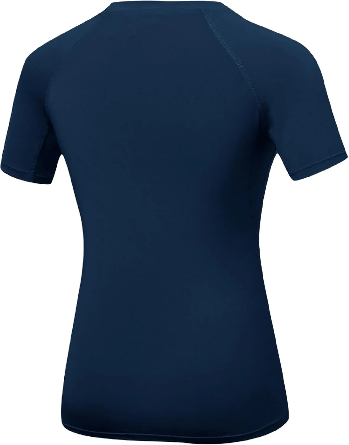 Women's Fitness Athletic Casual T-Shirt Running Workout Yoga Quick Dry Top 3 Pack
